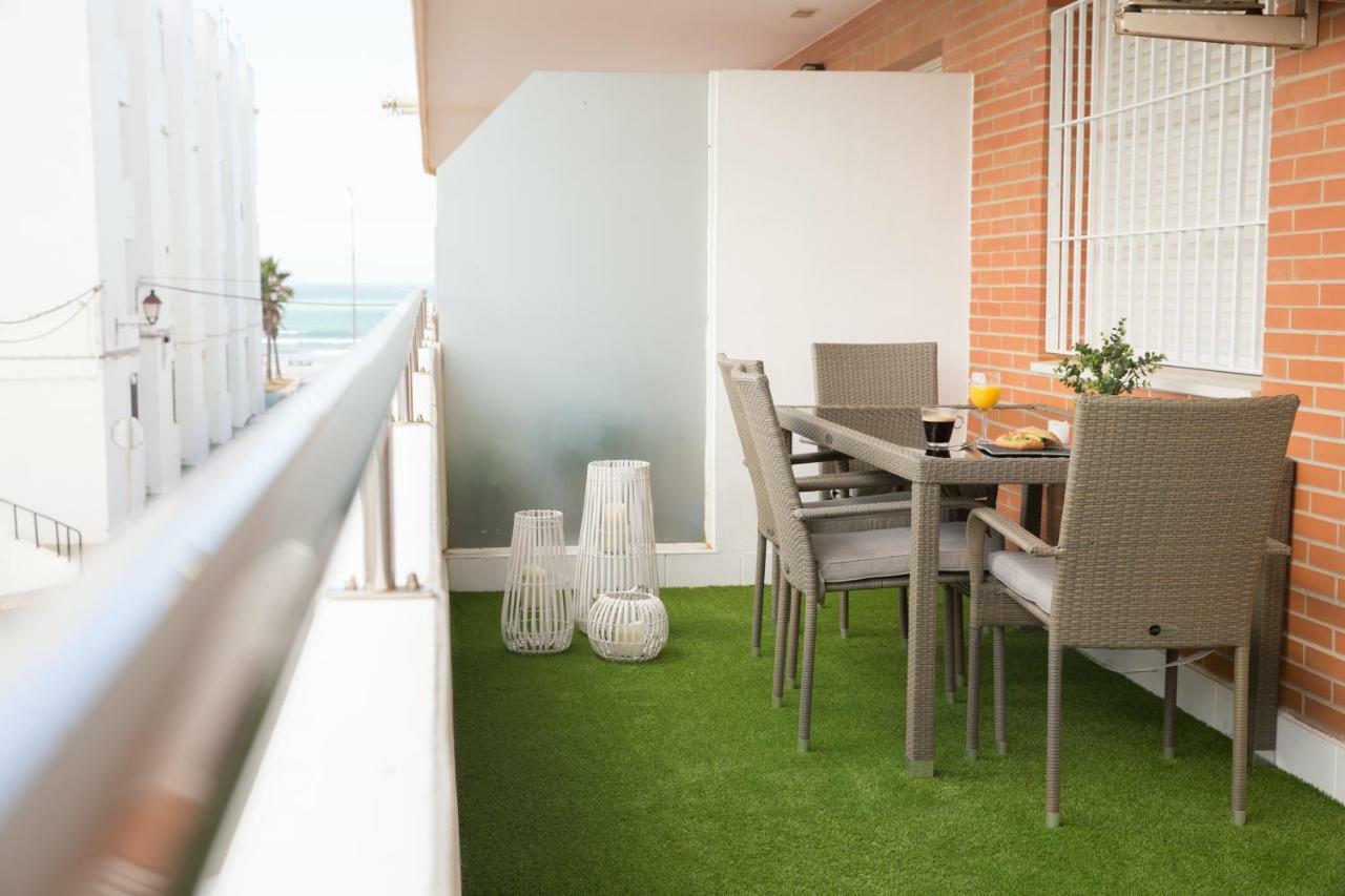 Apartamento Navajas Mrz Rentals Barbate Luaran gambar
