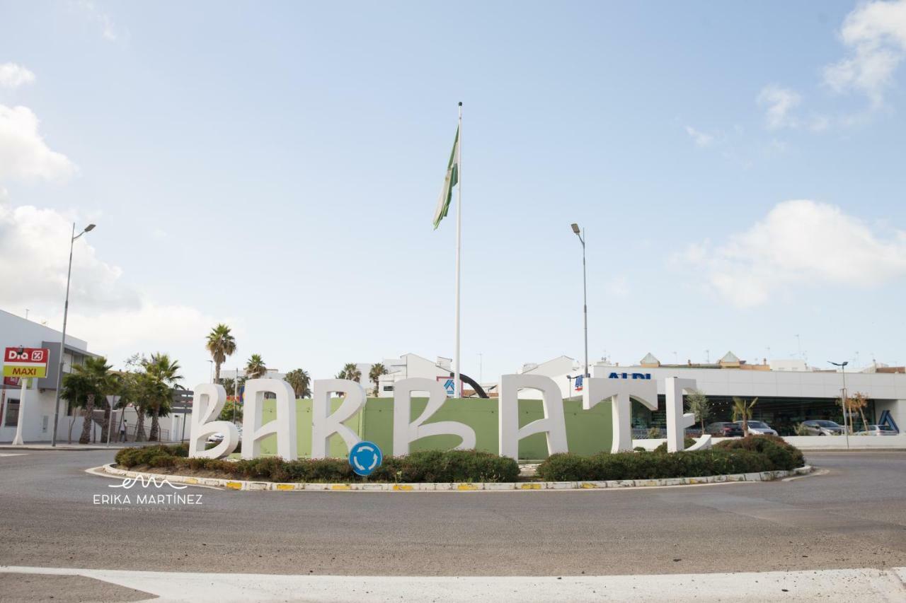 Apartamento Navajas Mrz Rentals Barbate Luaran gambar