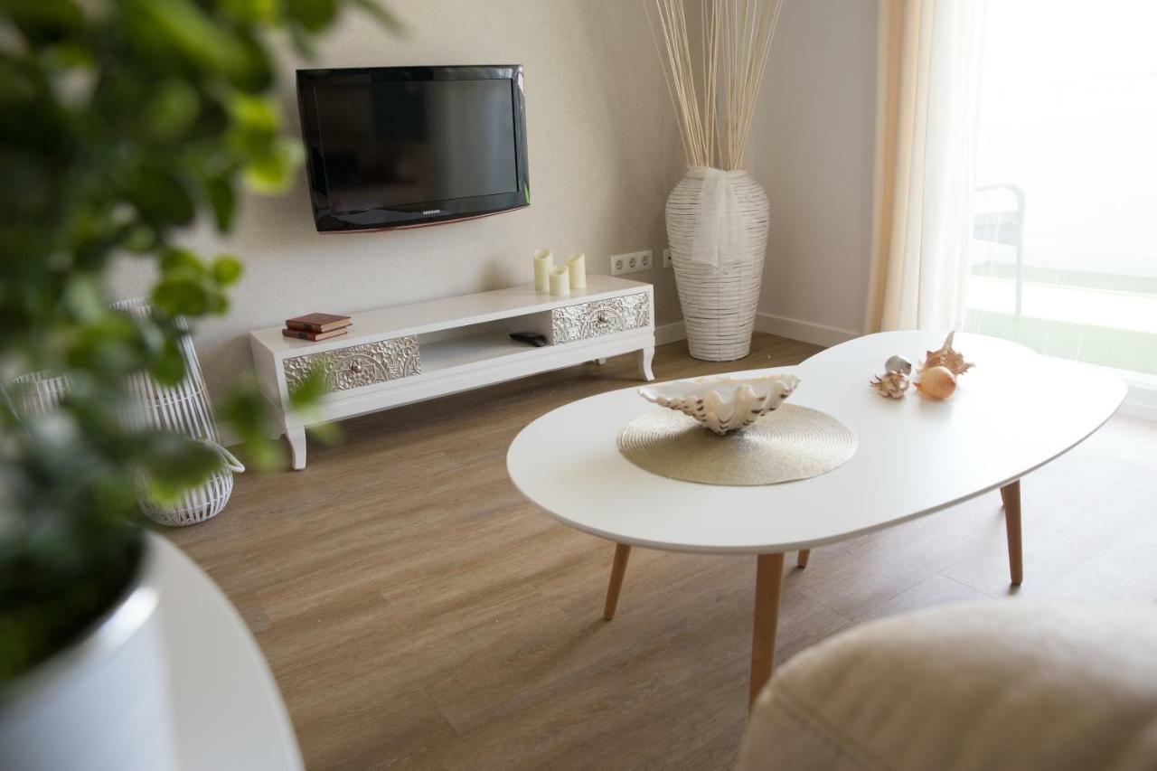 Apartamento Navajas Mrz Rentals Barbate Luaran gambar