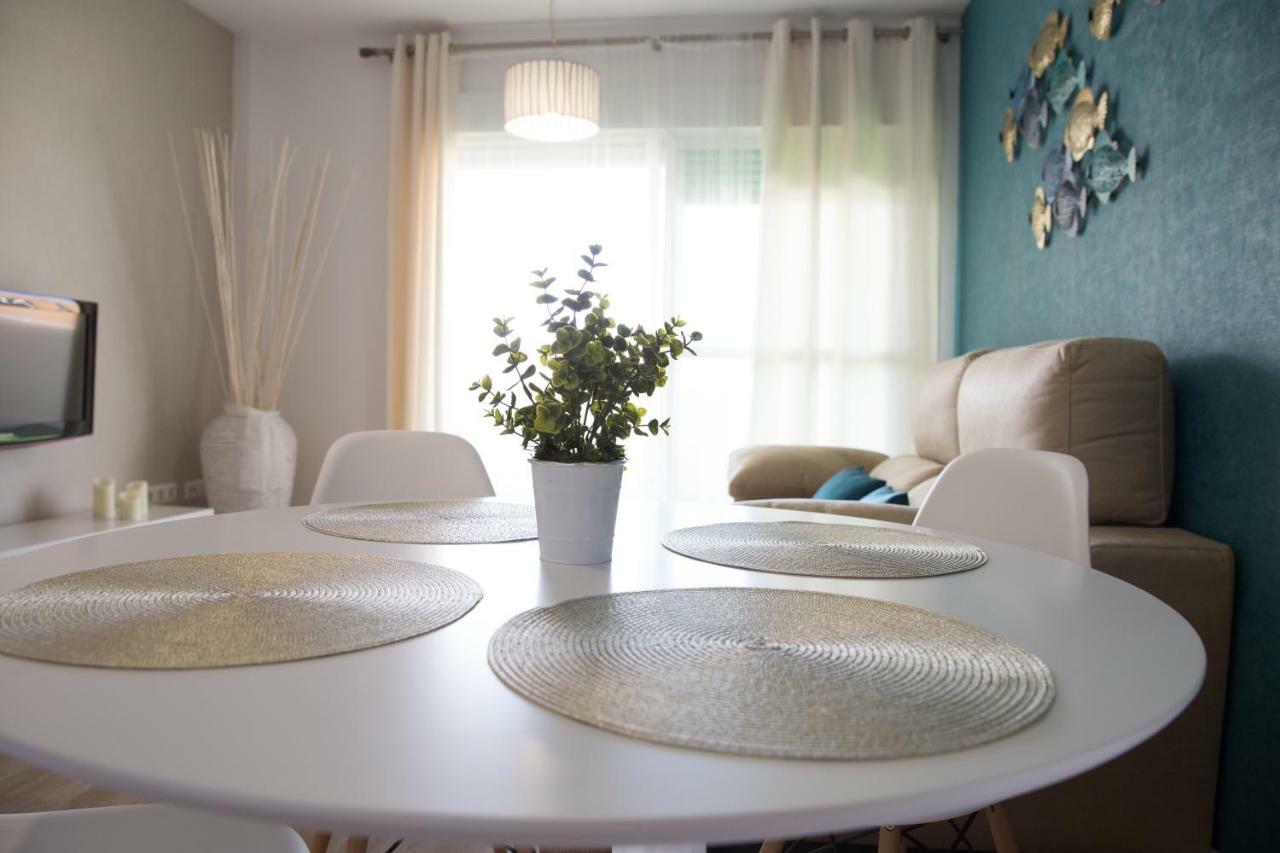 Apartamento Navajas Mrz Rentals Barbate Luaran gambar