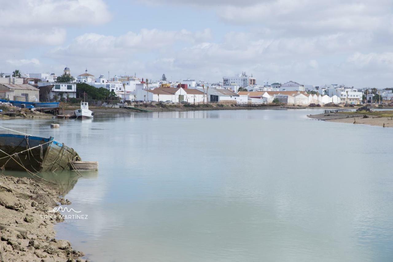Apartamento Navajas Mrz Rentals Barbate Luaran gambar