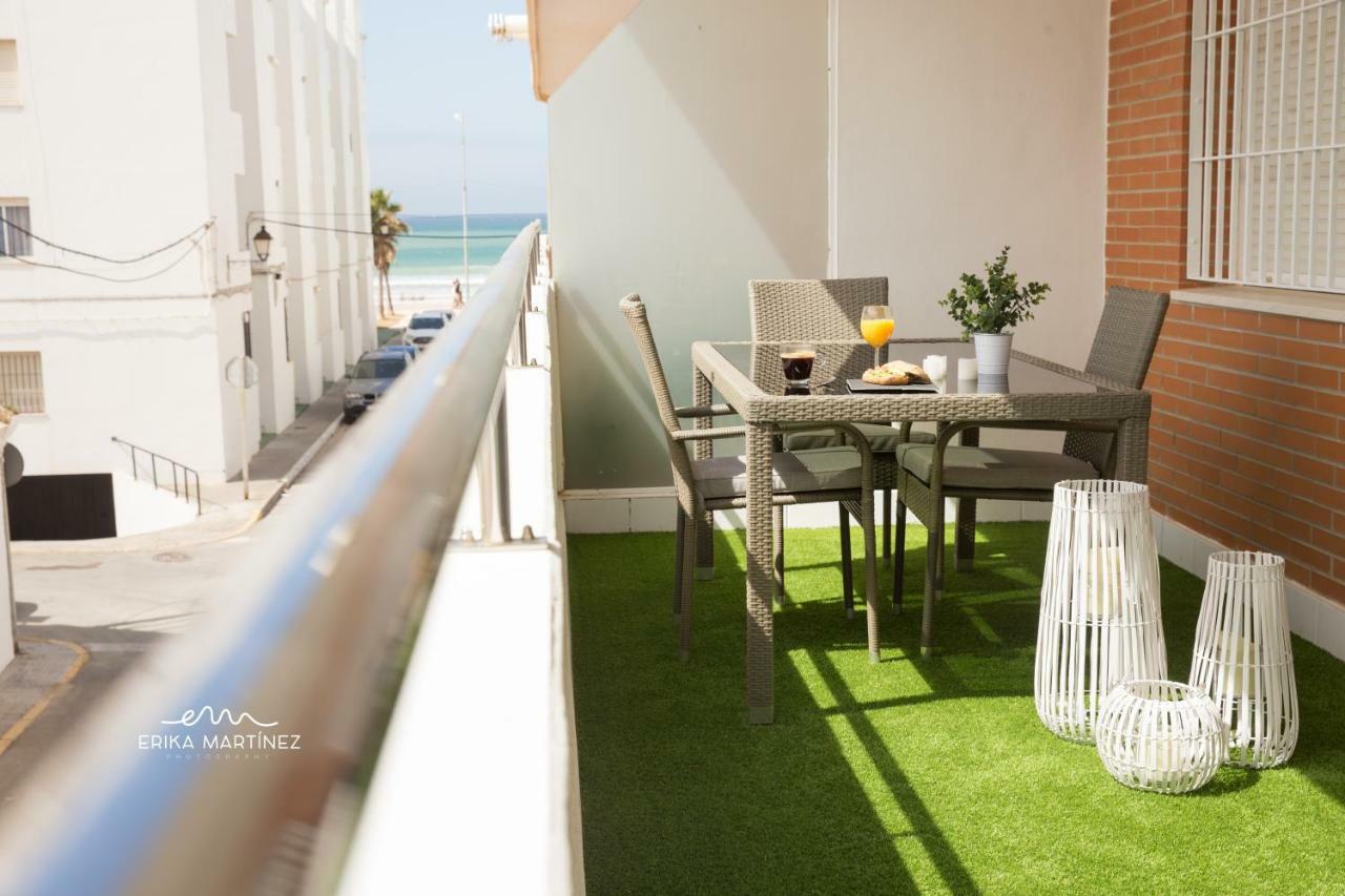 Apartamento Navajas Mrz Rentals Barbate Luaran gambar