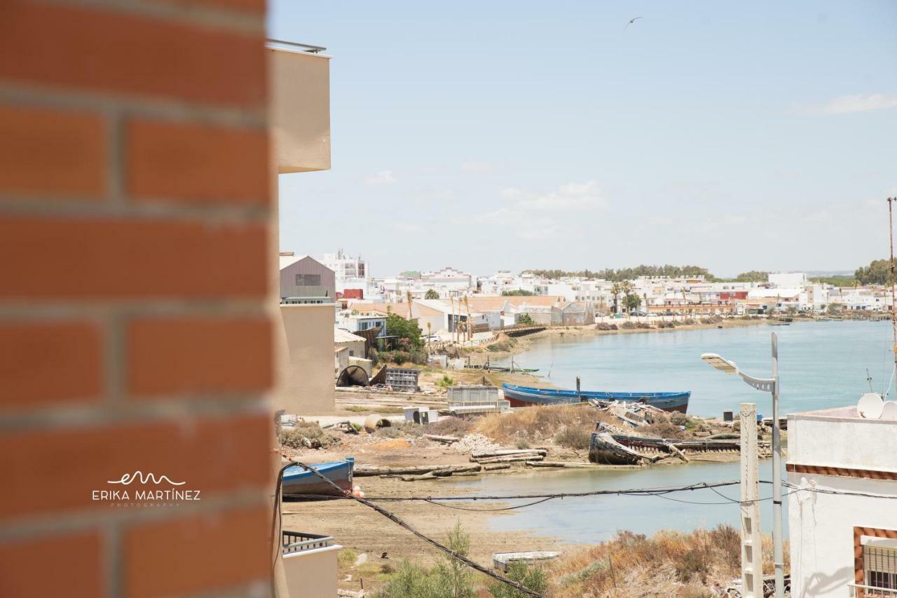 Apartamento Navajas Mrz Rentals Barbate Luaran gambar