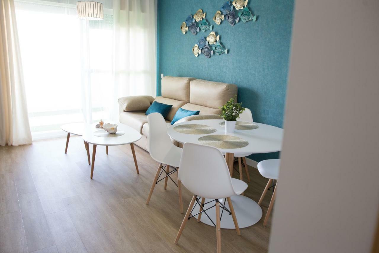 Apartamento Navajas Mrz Rentals Barbate Luaran gambar