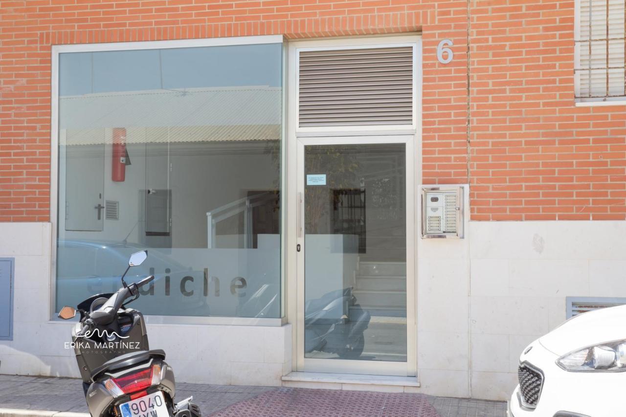 Apartamento Navajas Mrz Rentals Barbate Luaran gambar
